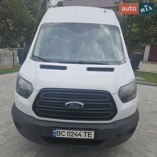 2017 ford transit