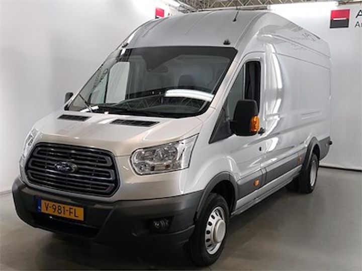 2017 ford transit
