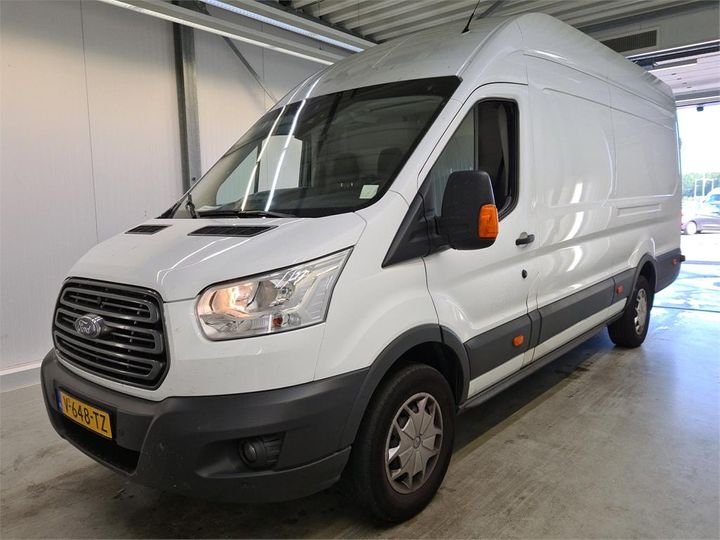 2019 ford transit