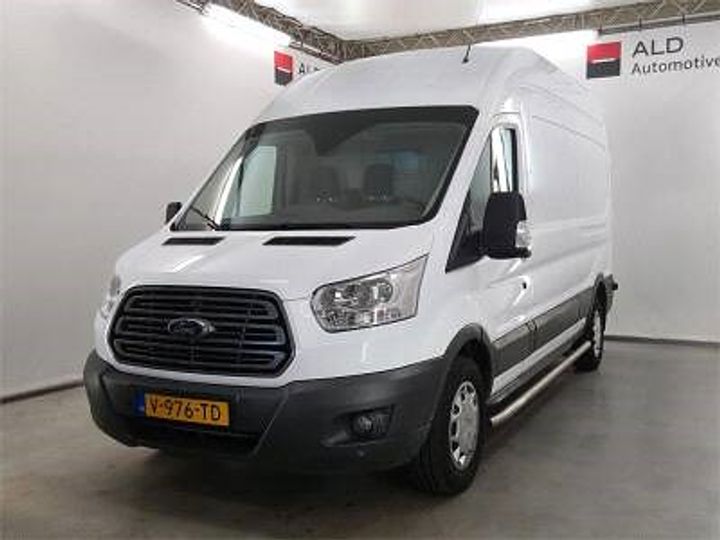 2018 ford transit