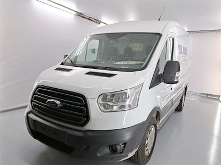 2018 ford transit