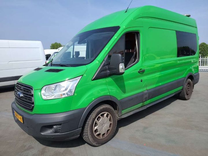 2018 ford transit gb