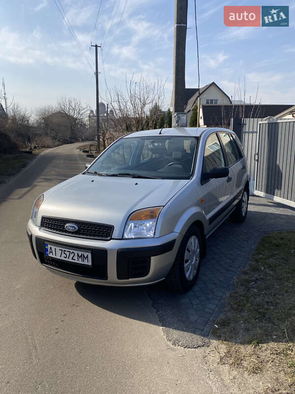 2005 ford fusion