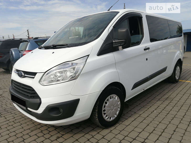 2012 ford transit