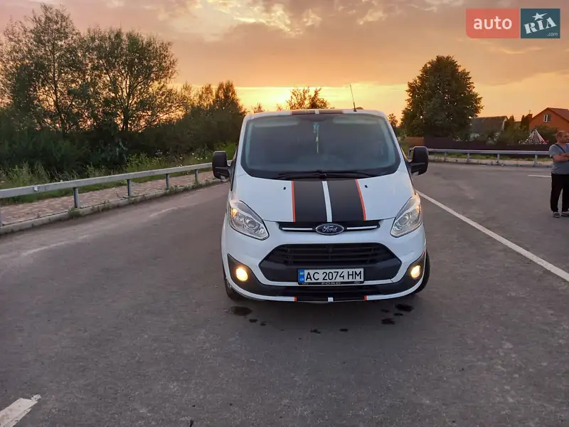 2015 ford transit