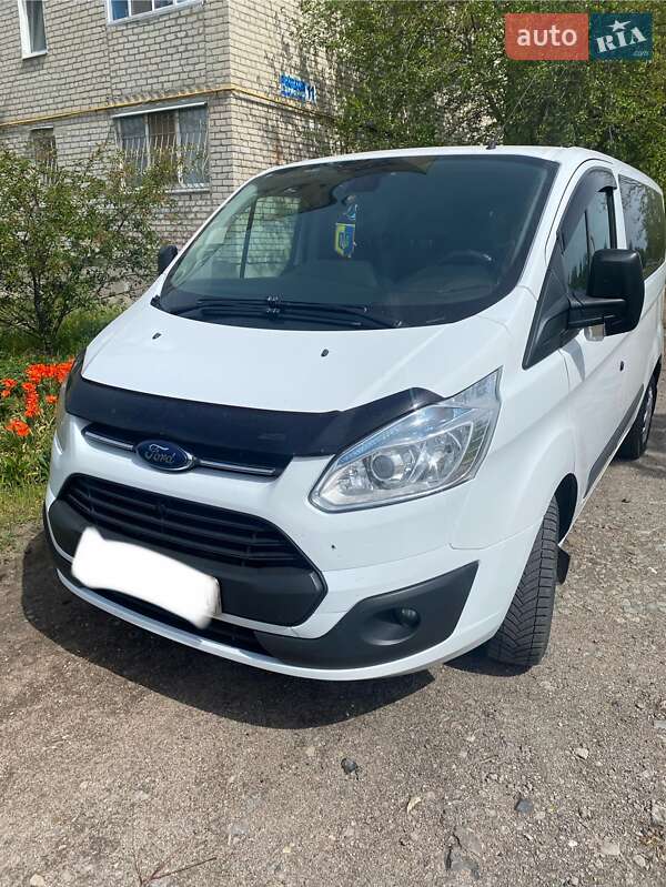 2016 ford transit