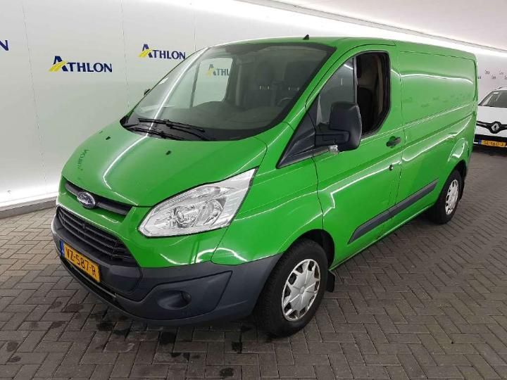 2016 ford transit