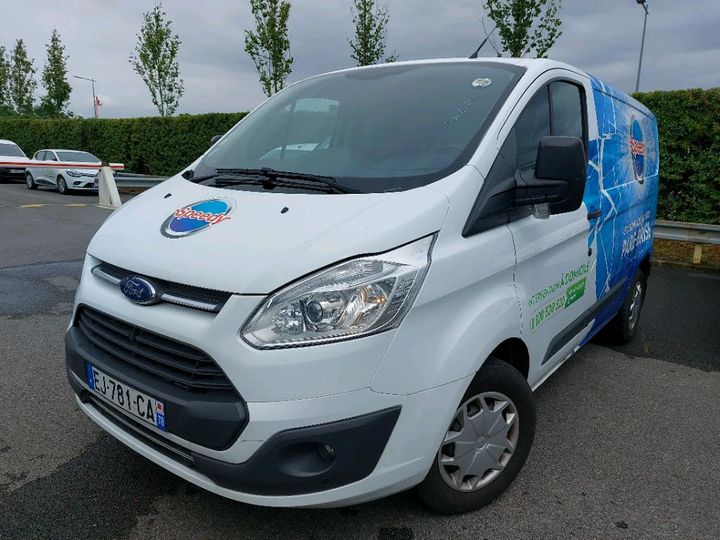 2017 ford transit