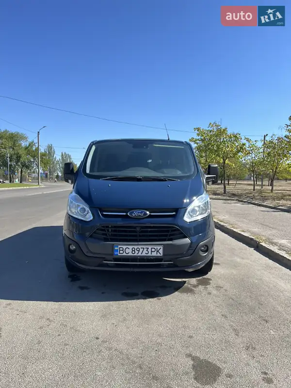 2016 ford transit
