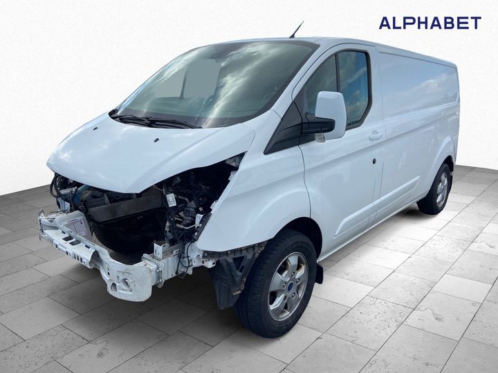 2017 ford transit custom 310
