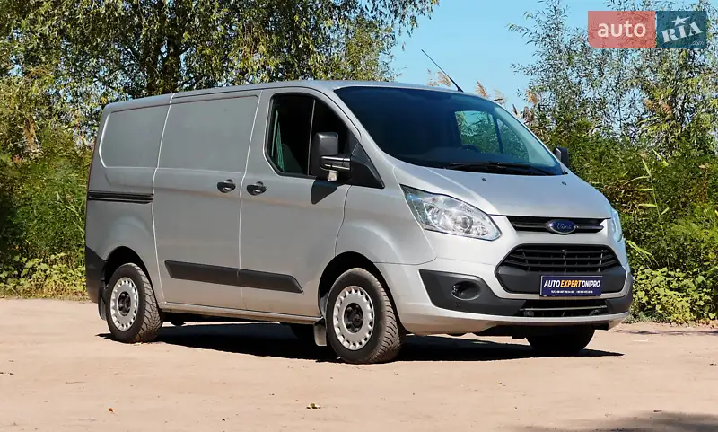 2017 ford transit