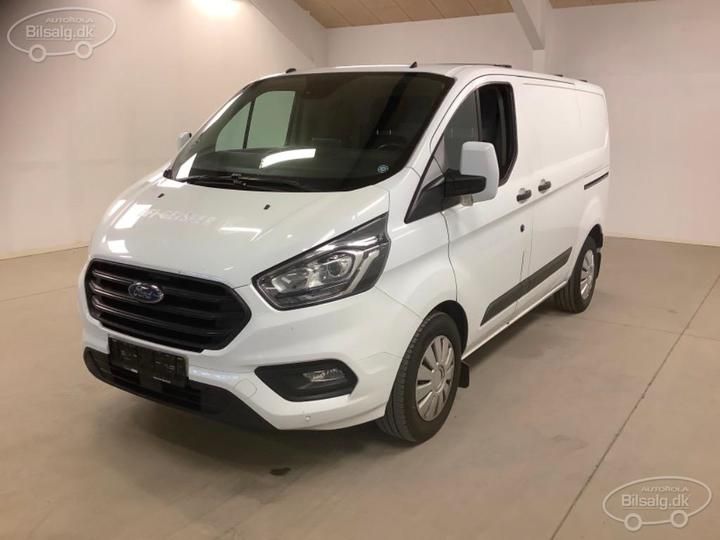 2018 ford transit custom