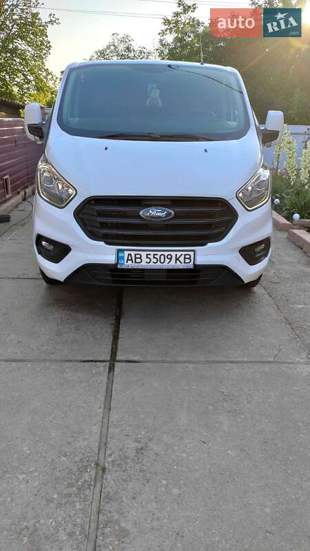 2018 ford transit
