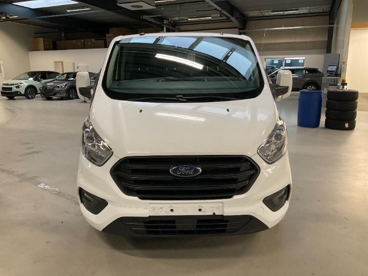 2018 ford transit custom