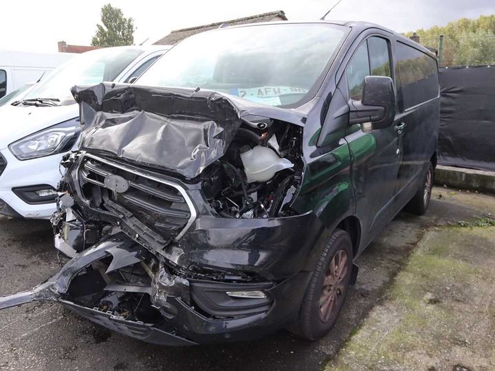 2021 ford transit custom