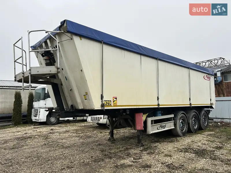 2012 fliegl flt 334