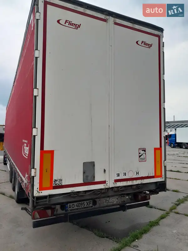2014 fliegl sds 350