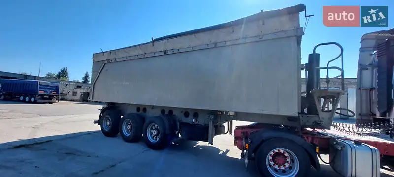 2005 fliegl dhks-350