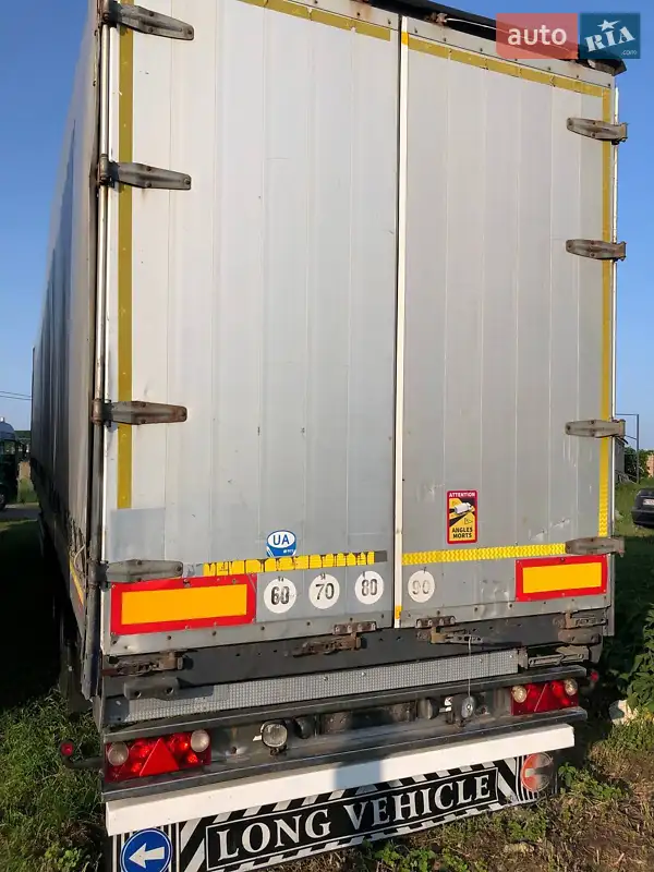 2008 fliegl sds 350