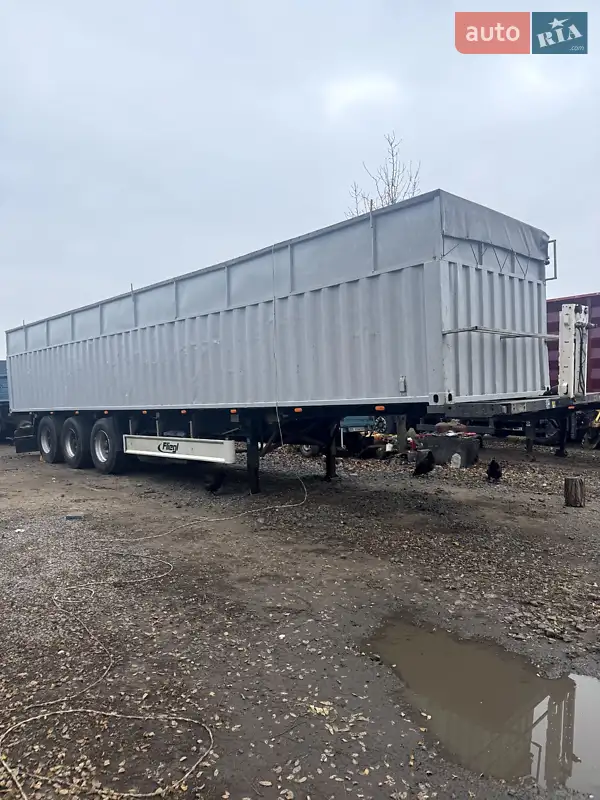 2008 fliegl sds 350