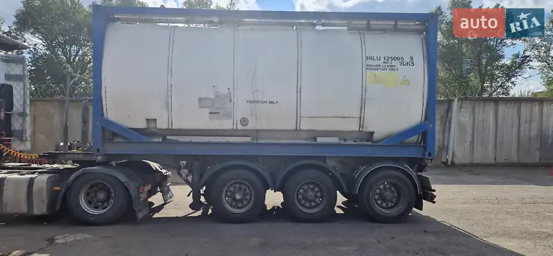 2005 fliegl sds 380