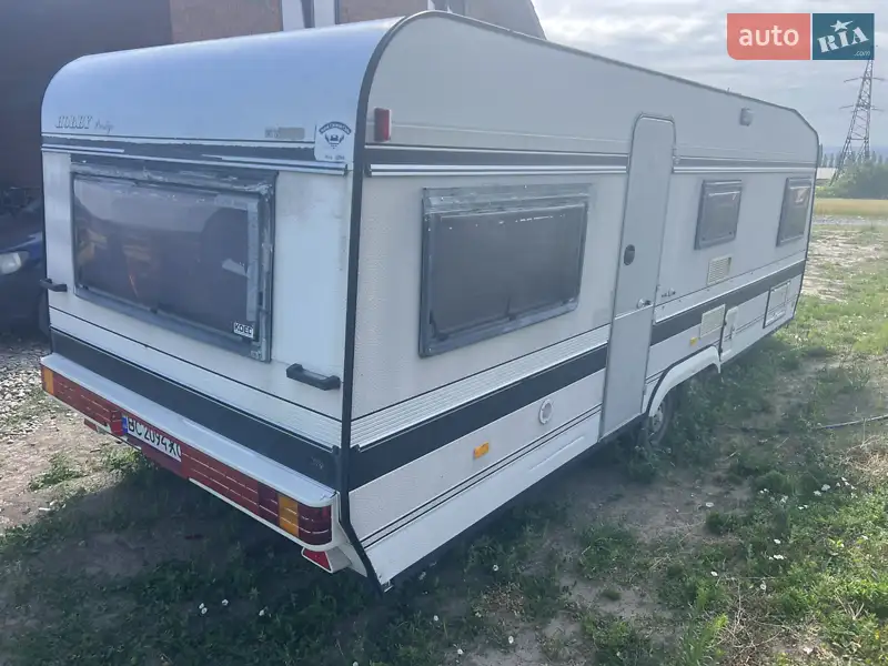 1992 hobby 610