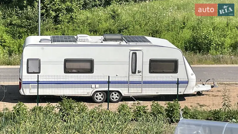 2008 hobby 650