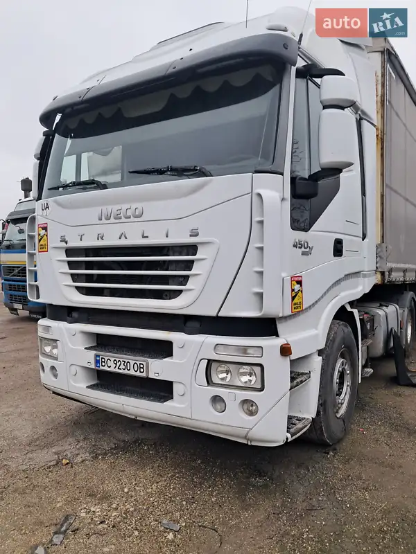 2006 iveco magirus