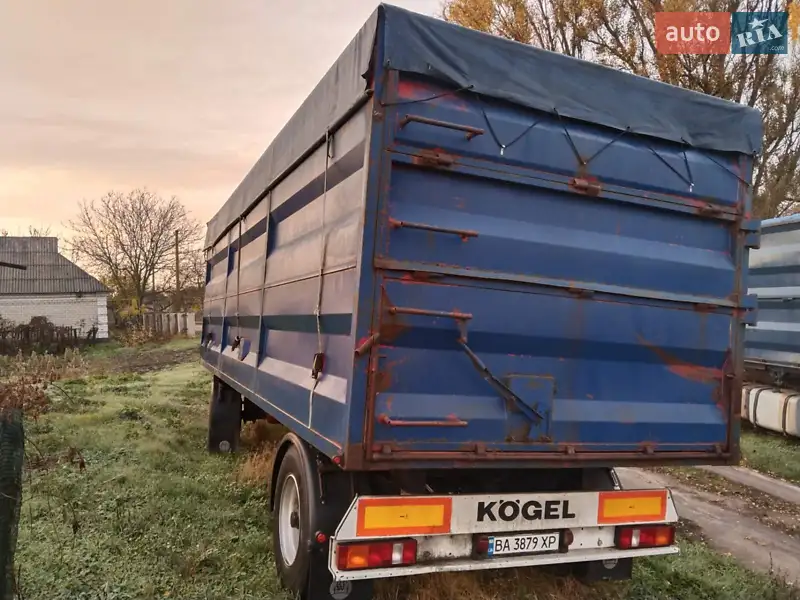 1999 koegel awe 18