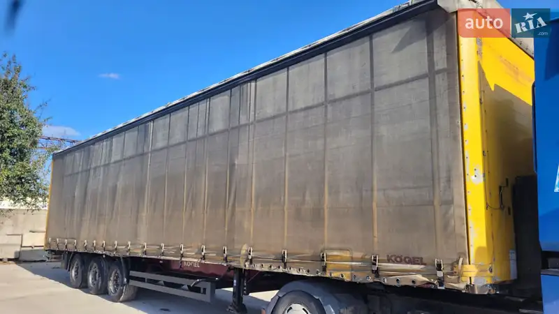 2005 koegel sn 24