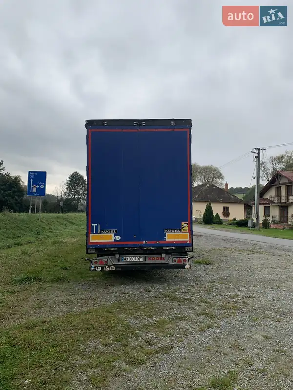 2009 koegel snco 24p90