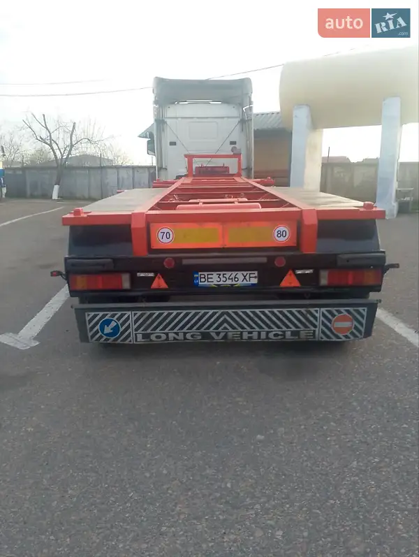 1999 krone sdf 24