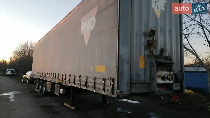 2007 krone sdp 27