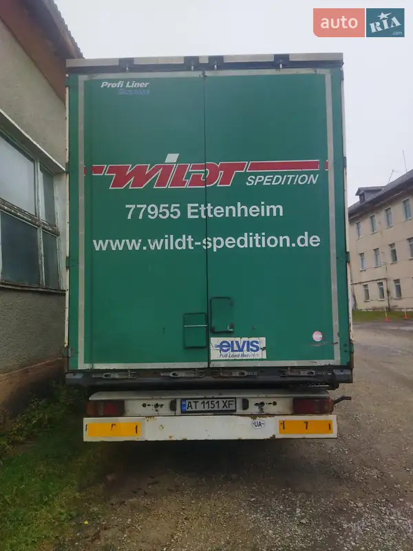 2008 krone sd