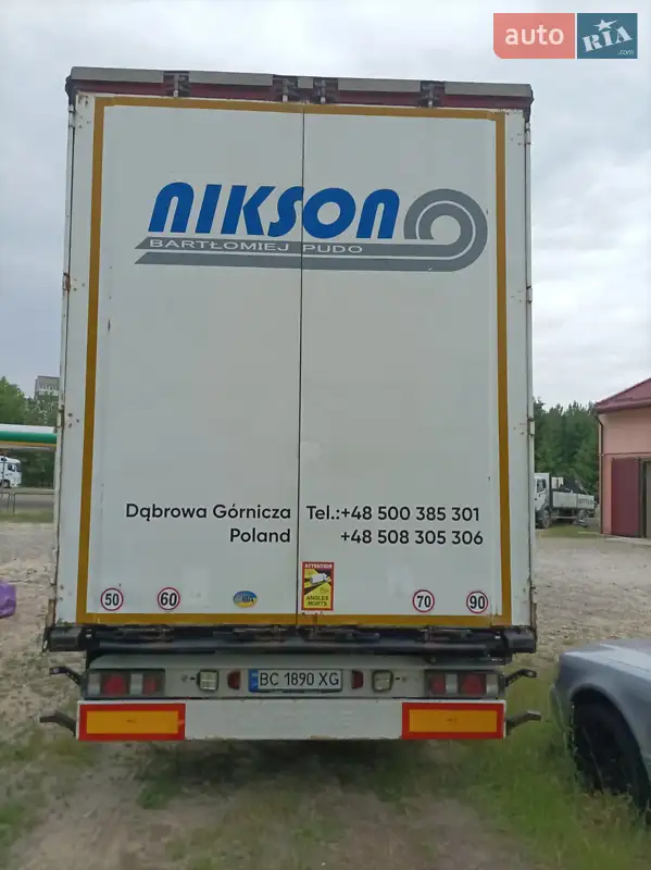 2008 krone sdp 27