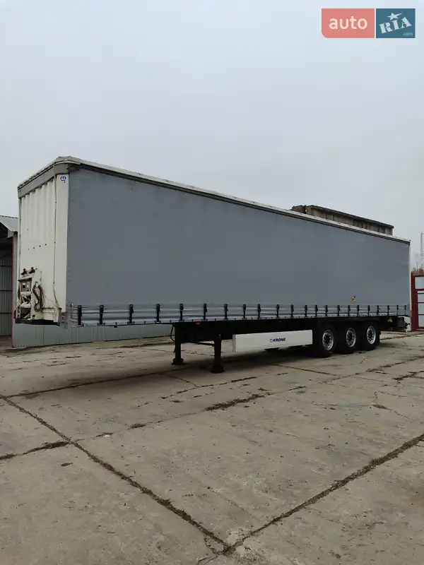 2008 krone sd 27