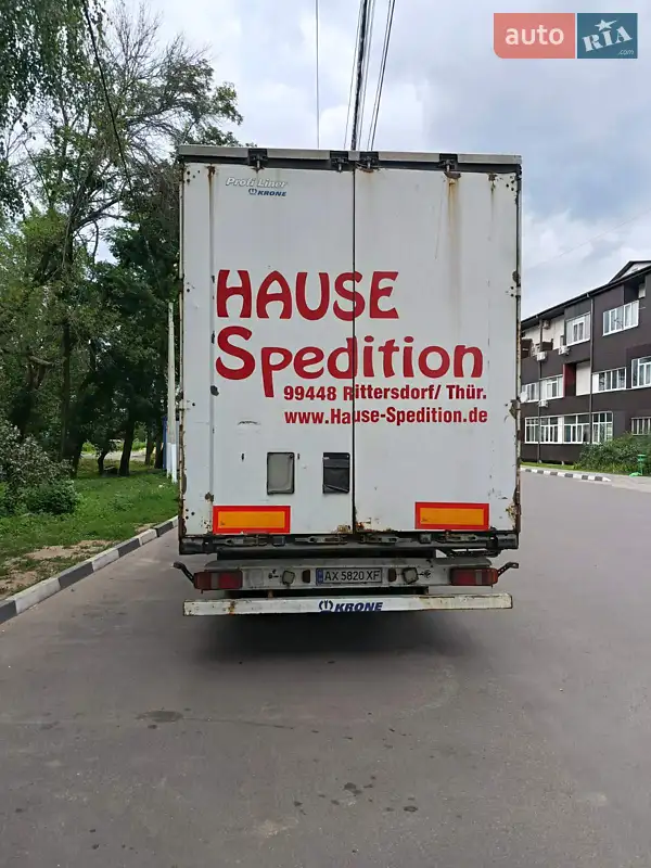 2010 krone sd