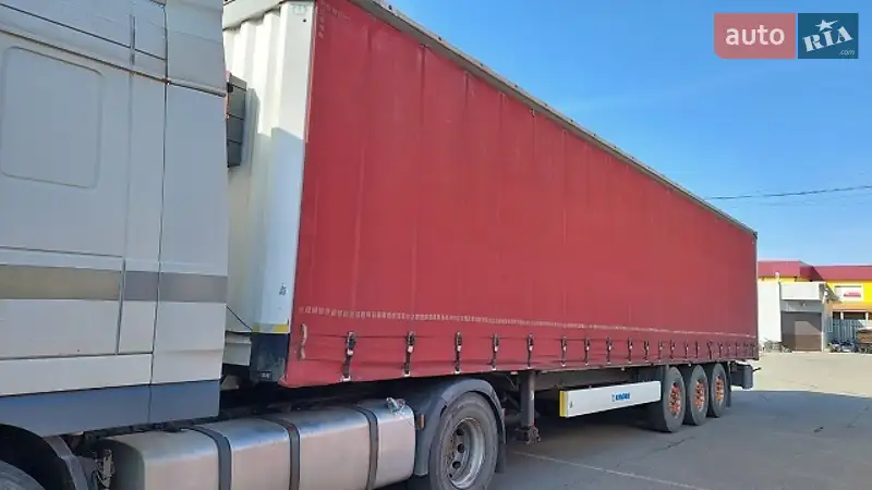 2011 krone sdp 27