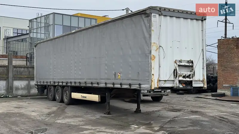 2011 krone sdp 27