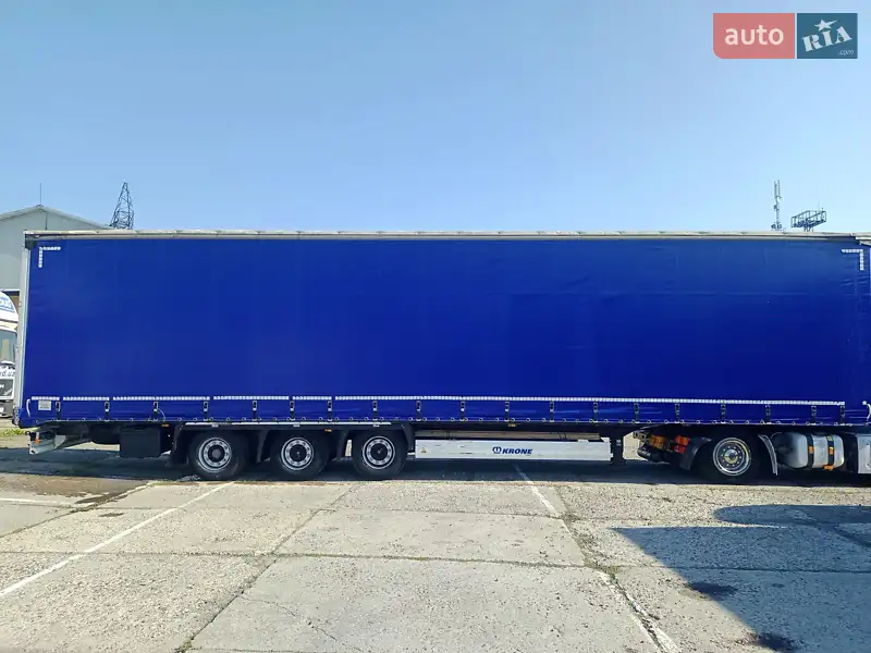 2013 krone sd