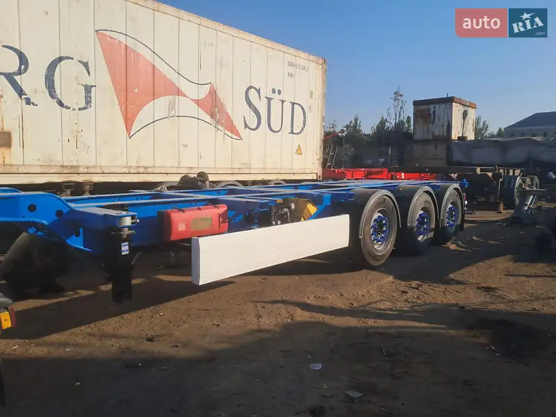 2003 krone sdc 27