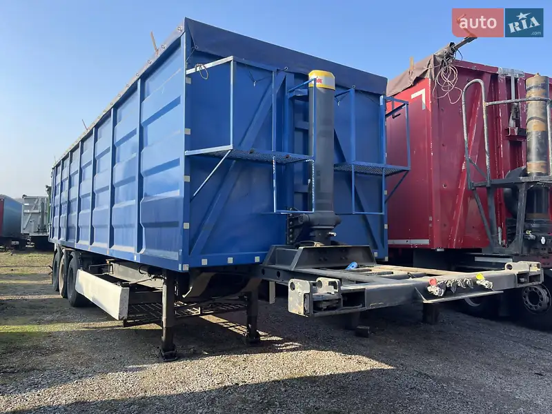 2005 krone sdc 27