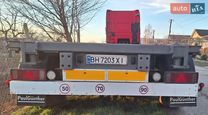 2006 krone sdc 27