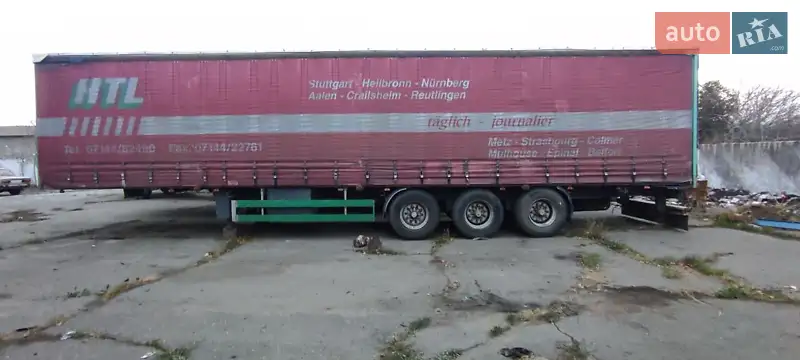 1997 krone sdp-27