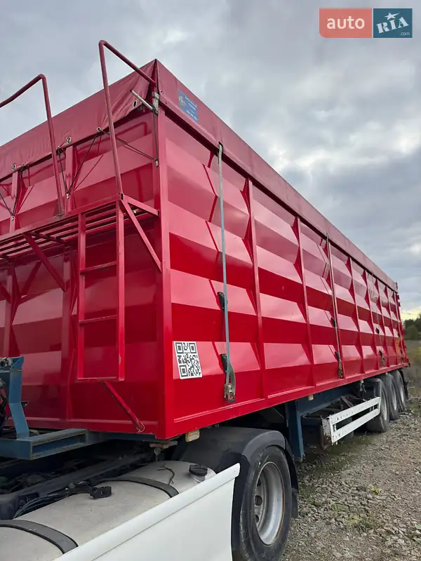 2001 krone sdp 27