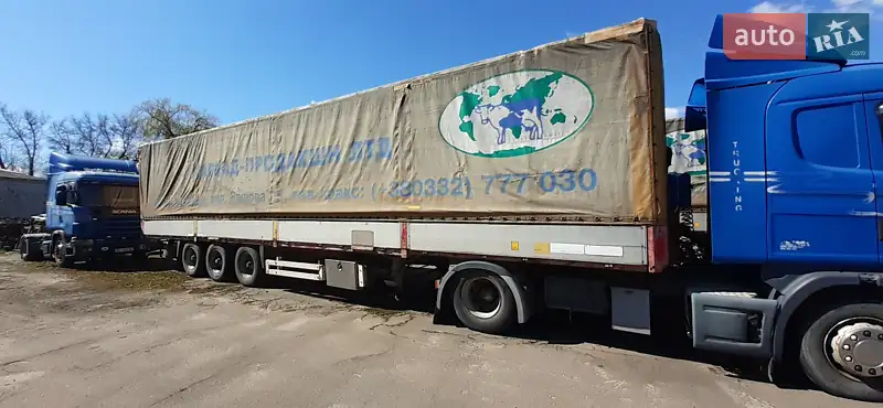 2001 krone sdp 27