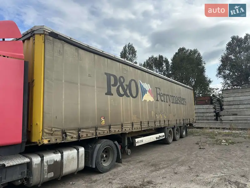 2005 krone sdp 27