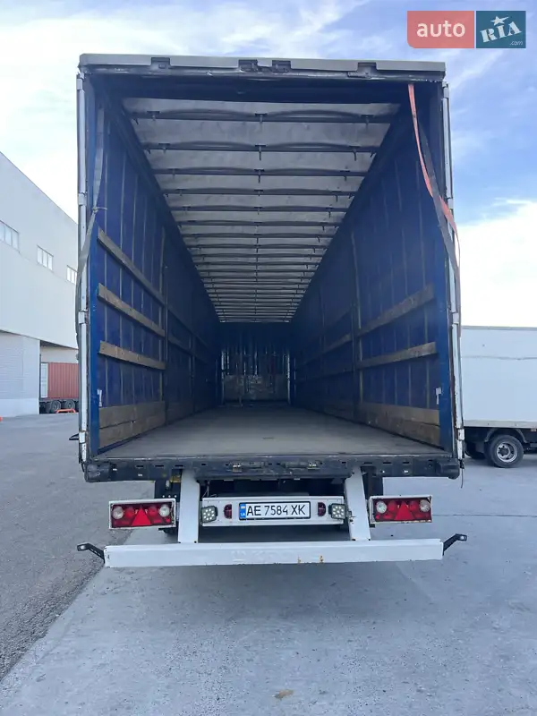 2005 krone sdp 27