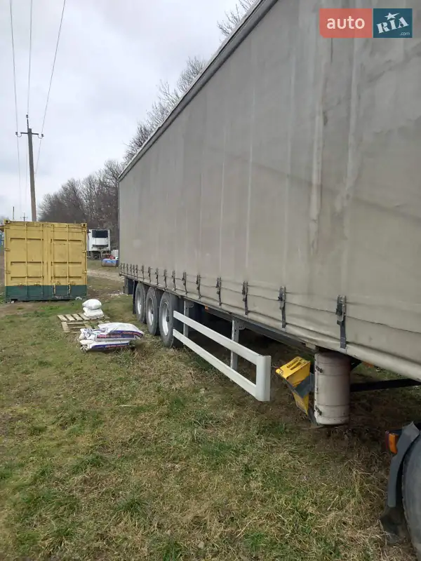 2006 krone sdp-27