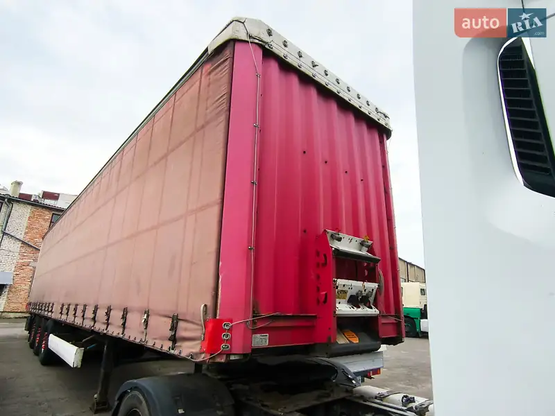 2006 krone sdp-27